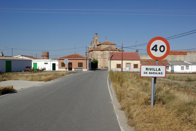 RIVILLA DE BARAJAS