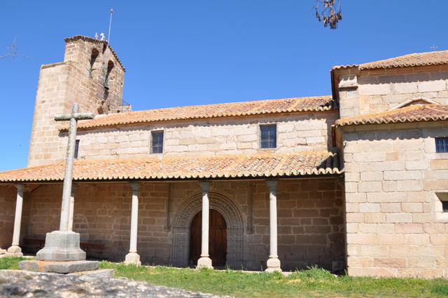 SAN GARCÍA DE INGELMOS