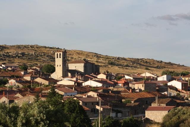 VADILLO DE LA SIERRA