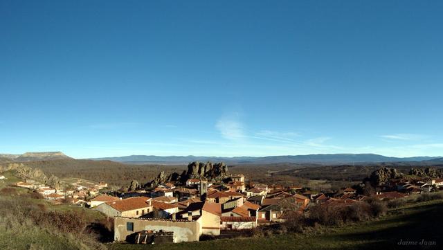 PINILLA DE LOS BARRUECOS