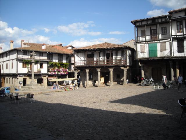 LA ALBERCA